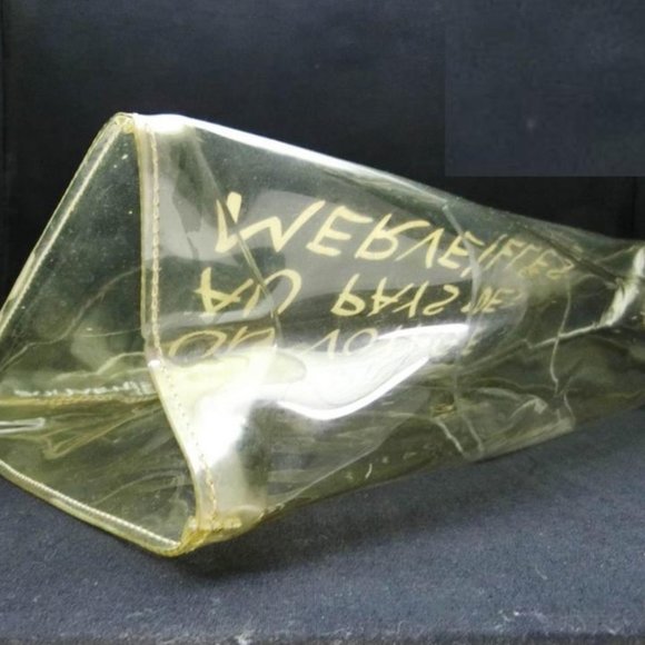 Hermès 1997 Souvenir De L´exposition Clear Kelly...